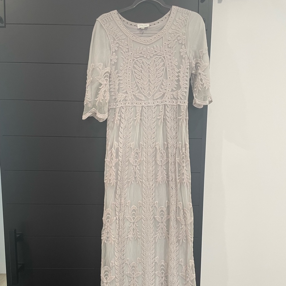 Family photo dress